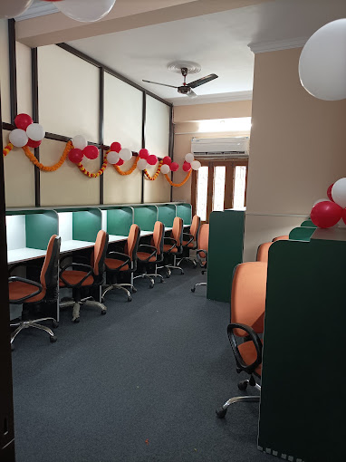 THE EXECUTIVES WING at D Zone Library, Sector 21, Mansarovar, Jaipur