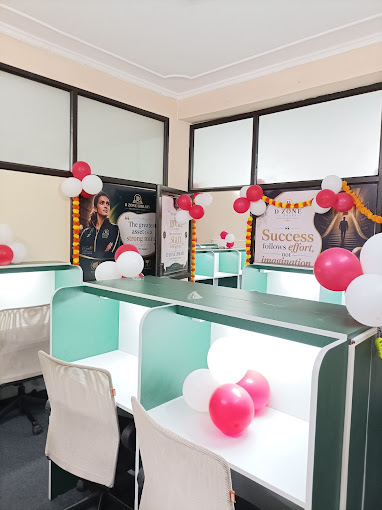 THE BUREAUCRATS ZONE at D Zone Library, Sector 21, Mansarovar, Jaipur